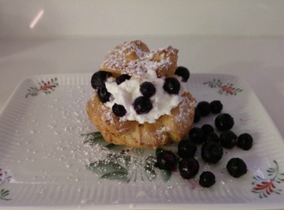 Blaubeer-Windbeutel Nordwind