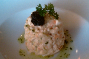 Crabmeat Salat