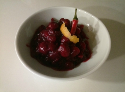 Cranberry-Sauce