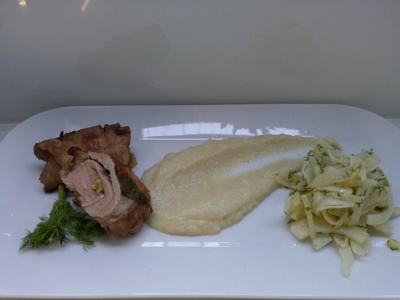 Fenchel Creme / Fenchel gedünstet