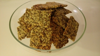 Petra´s Knäckebrot