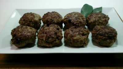 Wild - Fleischküchle