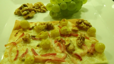 Winzerflammekuchen